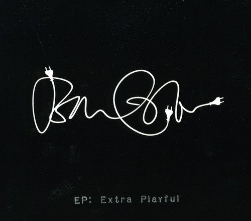 the album cover for John Cale - Extra Playful