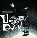 the album cover for Maurico Maestro - Upside Down