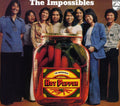 the album cover for Impossibles - Hot Pepper