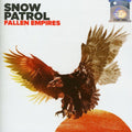 the album cover for Snow Patrol - Fallen Empires [Import]