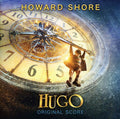 the album cover for Howard Shore - Hugo