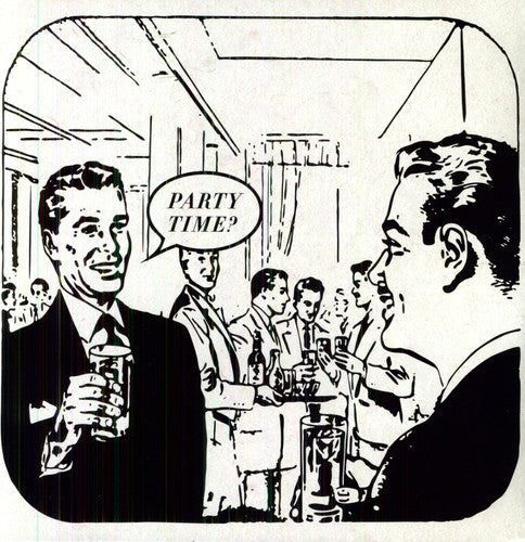 the album cover for Phish - Party Time [Limited Edition] [Indie Exclusive]