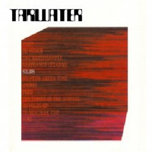 the album cover for Tarwater - Silur