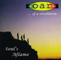 the album cover for O.A.R. - Souls Aflame