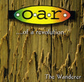 the album cover for O.A.R. - The Wanderer
