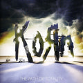 the album cover for Korn - Path of Totality