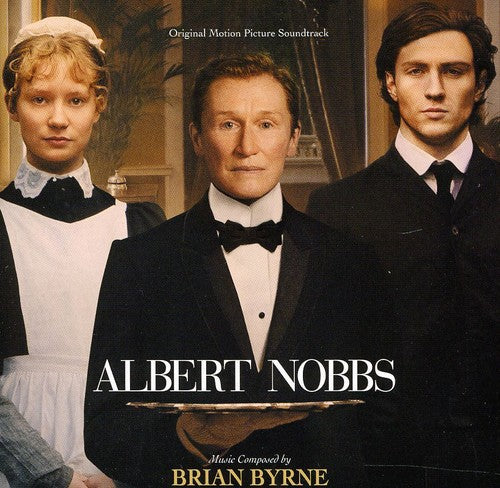 the album cover for Albert Nobbs - Albert Nobbs (Original Motion Picture Soundtrack)