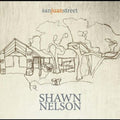 the album cover for Shawn Nelson - San Juan Street