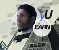 the album cover for Yu - The Earn