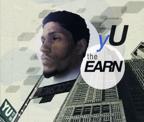 the album cover for Yu - The Earn