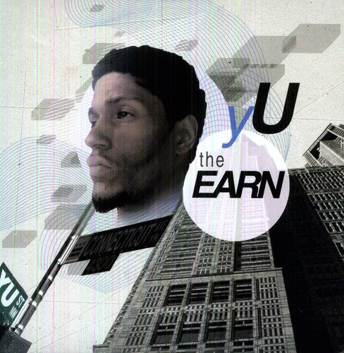 the album cover for Yu - The Earn