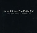 the album cover for James McCartney - The Complete EP Collection