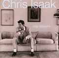the album cover for Chris Isaak - Baja Sessions