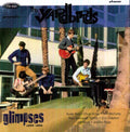 the album cover for The Yardbirds - Glimpses 1963-68