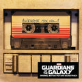 the album cover for Guardians Of The Galaxy - Guardians Of The Galaxy: Awesome Mix Vol.1 [Import LP]
