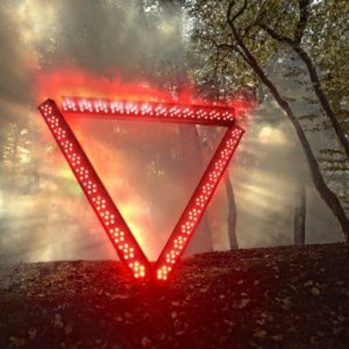 the album cover for Enter Shikari - Flash Flood Of Colour: Special Edition [Import]