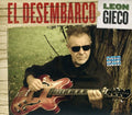 the album cover for Leon Gieco - El Desembarco [Import]