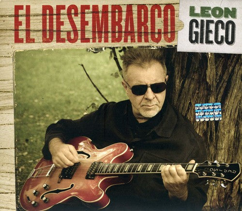 the album cover for Leon Gieco - El Desembarco [Import]