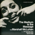 the album cover for Marshall Mcluhan - The Medium Is The Massage