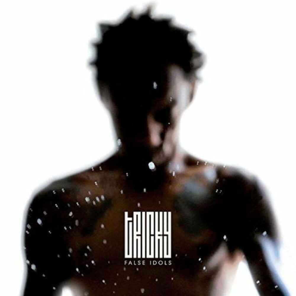 the album cover for Tricky - False Idols