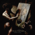 the album cover for Tristania - Darkest White