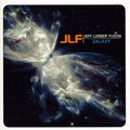 the album cover for Jeff Lorber Fusion - Galaxy