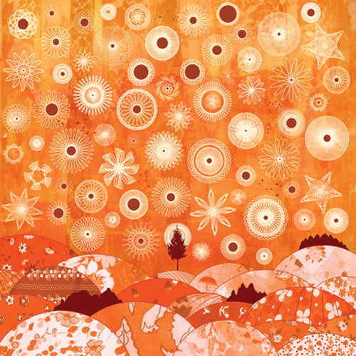 the album cover for Bunwinkies - Map of Our New Constellations