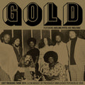 the album cover for Gold - Gold
