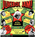 the album cover for Jukebox Jam! Blues & Rhythm Revue - Jukebox Jam!: Blues and Rhythm Revue