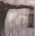the album cover for Carrier - Blind to What Is Right