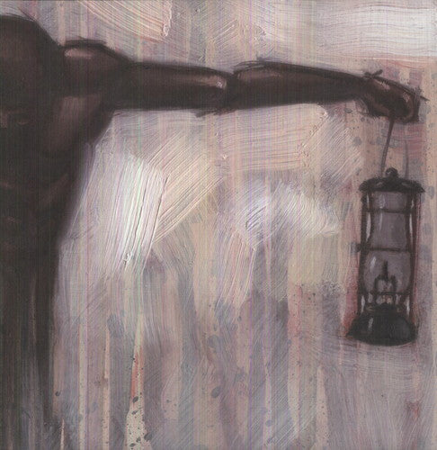 the album cover for Carrier - Blind to What Is Right