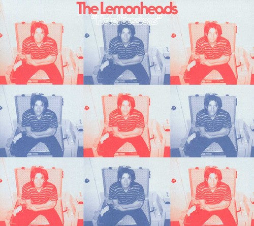 the album cover for The Lemonheads - Hotel Sessions