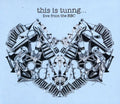 the album cover for Tunng - This Is Tunng Live From The Bbc [Import]