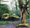 the album cover for Visionquest - Fabric 61: Visionquest [Import]