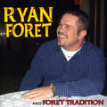 the album cover for Ryan Foret And Foret Tradition - Let the Groove Move Ya