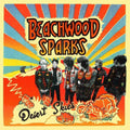 the album cover for Beachwood Sparks - Desert Skies [Vinyl]