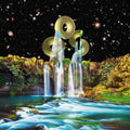 the album cover for Orchestra Of Spheres - Vibration Animal Sex Brain Music