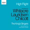 the album cover for King's Singers - High Flight