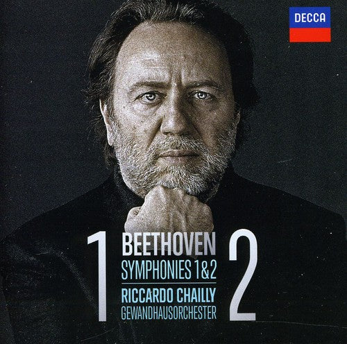 the album cover for KMP - Symphonies No 1 & 2