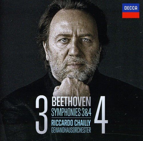 the album cover for Sandstrom/Lidholm - Symphonies No 3 & 4
