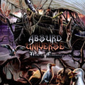 the album cover for Absurd Universe - Habeas Corpus