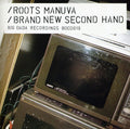 the album cover for Roots Manuva - Brand New Second Hand