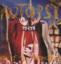the album cover for Autopsy - Acts of the Unspeakable