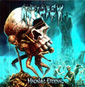 the album cover for Autopsy - Macabre Eternal