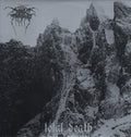 the album cover for Darkthrone - Total Death