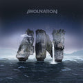the album cover for Awolnation - Megalithic Symphony