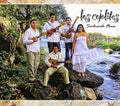 the album cover for Los Cojolites - Sembrando Flores