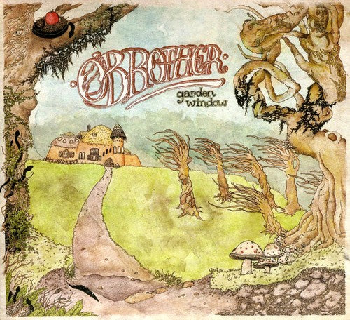 the album cover for O'Brother - Garden Window