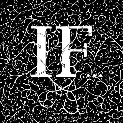 the album cover for Bill Ryder-Jones - If [Download Included] [Limited Edition]
