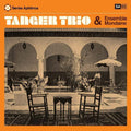 the album cover for Tanger Trio & Ensemble Mondaine - Tanger Trio and Ensemble Mondaine